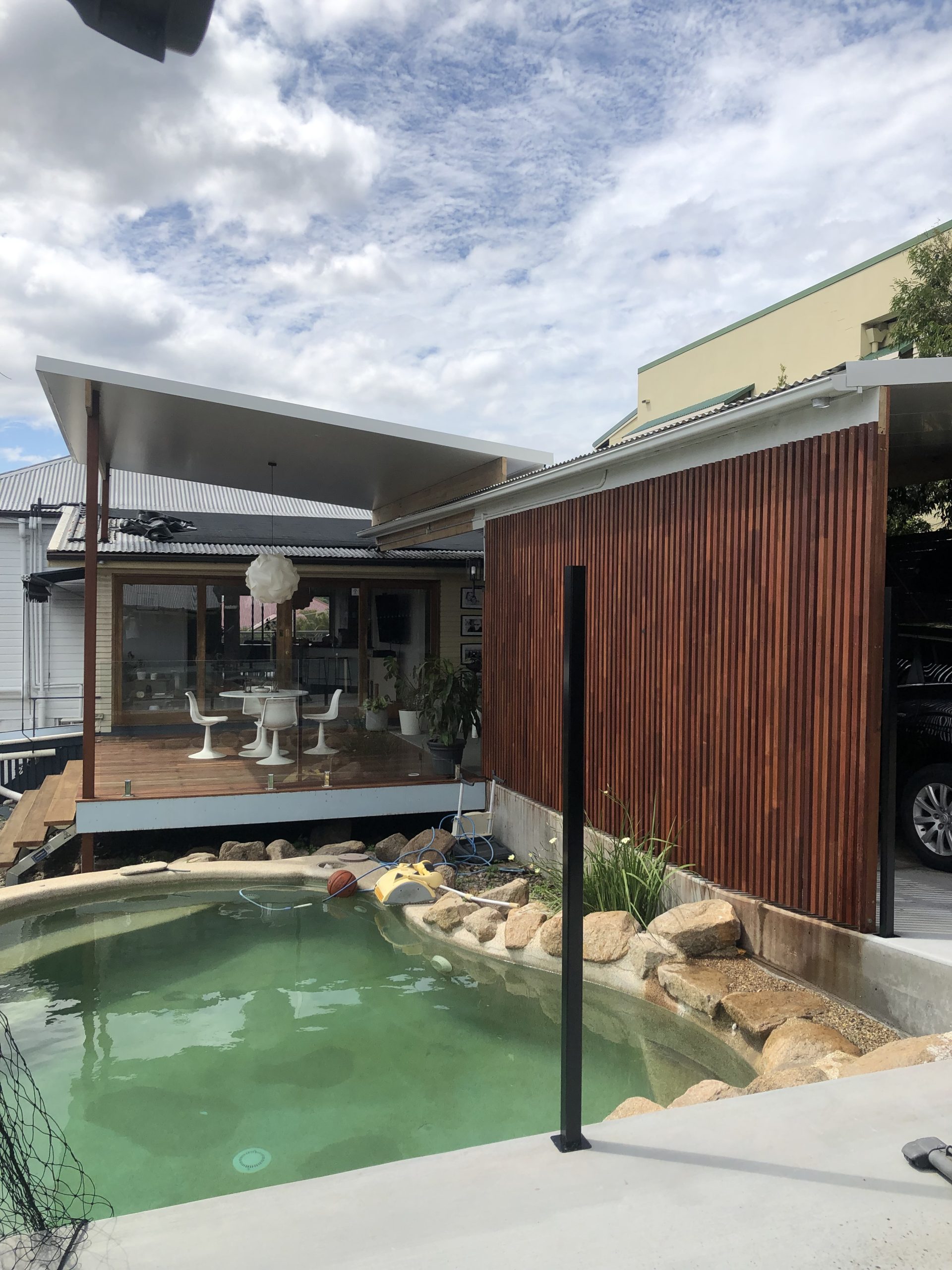 Brisbane home extension