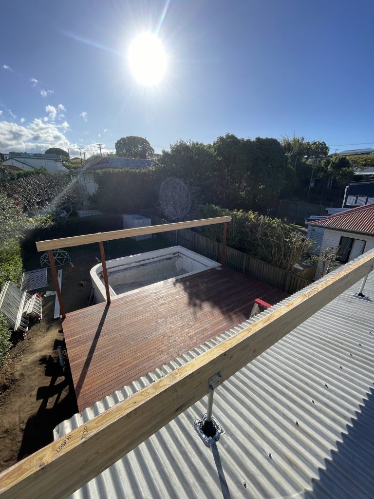 decking Brisbane