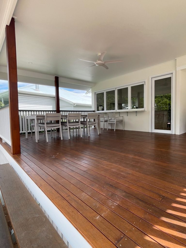 Home extensions in Brisbane